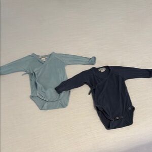 Kate Quinn onesie bundle - Blue Gray